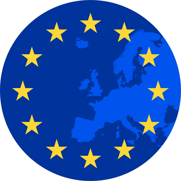 Europe (35 areas) eSIM data plan