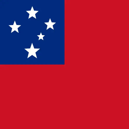 Samoa eSIM data plan